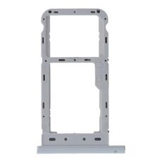 Vassoio scheda SIM + vassoio scheda micro SD per Lenovo Tab M10 TB-X505X TB-X505L TB-X505F TB-X505 (Bianco)