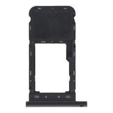 Per Lenovo Tab M10 HD TB-X505 Vassoio scheda micro SD (nero)