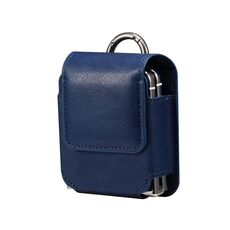 Borsa a tracolla universale con schermo pieghevole per cellulare (blu)
