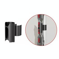 Per Dyson V6 V7 V8 V10 V11 V15 Supporto per clip di fissaggio per aspirapolvere