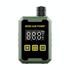 Mini pompa d'aria elettrica intelligente per ciclismo all'aperto(B1)