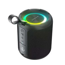 XDOBO Sinoband 3 Kingdoms Altoparlante Bluetooth RGB impermeabile da esterno 40W Bass IPX6 (Nero)