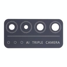 Per obiettivo fotocamera posteriore T-Mobile REVVL V+ 5G (nero)