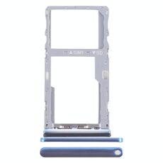 Per TCL NXTPAPER S8 9288A 9288M Vassoio scheda SIM + Vassoio scheda Micro SD (Baby Blue)