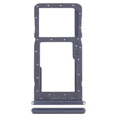 Per Alcatel 1L Pro 4065F Vassoio scheda SIM + Vassoio scheda micro SD (Grigio)
