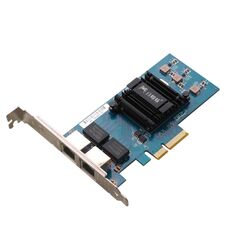 Scheda Lan Intel I350_PCIe 4x Server 4 Porte
