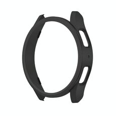Custodia protettiva per orologio PC cava per Samsung Galaxy Watch FE 40 mm (nera)
