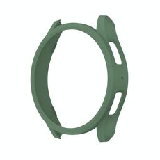 Custodia protettiva per orologio PC cava per Samsung Galaxy Watch FE da 40 mm (verde)