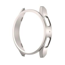 Per Samsung Galaxy Watch FE 40mm Custodia protettiva per orologio in PC cavo (colore Starlight)