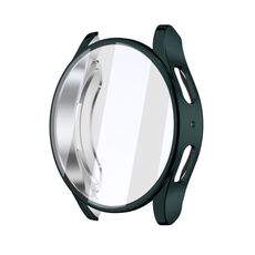Custodia protettiva per orologio in TPU elettrolitico a copertura totale per Samsung Galaxy Watch FE 40 mm (verde)