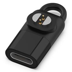 Per Suunto Sonic Bone Conduction Auricolare Convertitore adattatore di ricarica per porta USB-C / Type-C