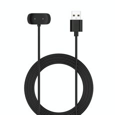Cavo di ricarica magnetico per smartwatch Amazfit Bip 5 Unity A2324, lunghezza: 1 m (nero)