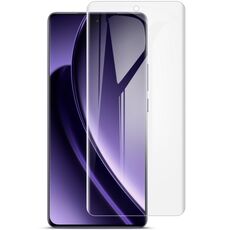 Per Realme GT 6 5G Global 2 pezzi pellicola protettiva idrogel curva a schermo intero imak