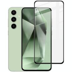Per Samsung Galaxy S24 FE 5G imak 9H durezza superficiale pellicola in vetro temperato a schermo intero serie Pro+