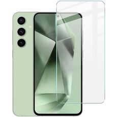 Per Samsung Galaxy S24 FE 5G imak Serie H Pellicola in vetro temperato a schermo intero