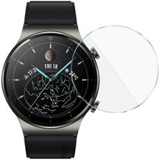 Per Huawei Watch GT 2 Pro Pellicola per orologio in vetro temperato imak da 46 mm, versione autoposizionante