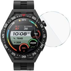 Per Huawei Watch GT 3 SE pellicola per orologio in vetro temperato imak, versione autoposizionante