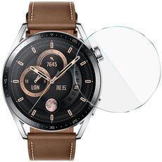 Per Huawei Watch GT 3 Pellicola per orologio in vetro temperato imak da 46 mm, versione autoposizionante