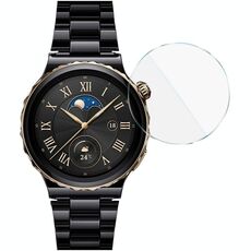 Per Huawei Watch GT 3 Pro Pellicola per orologio in vetro temperato imak da 43 mm, versione autoposizionante