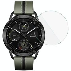 Per Xiaomi Watch S3 eSIM pellicola per orologio in vetro temperato imak, versione autoposizionante