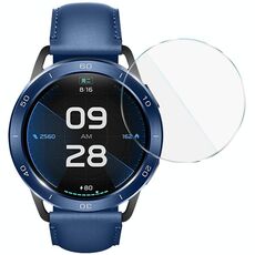 Per Xiaomi Watch S3 pellicola per orologio in vetro temperato imak, versione autoposizionante