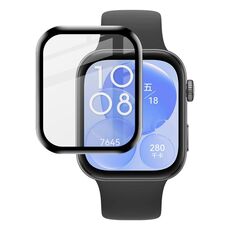 Per Huawei Watch Fit3 imak Materiale in vetro organico HD Pellicola protettiva per orologio