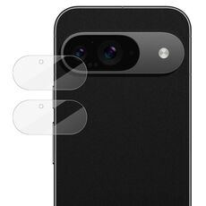 Per Google Pixel 9 2 pezzi/set pellicola per lenti in vetro HD imak, versione ridotta