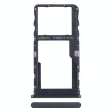 Per TCL 305 SIM originale + vassoio scheda SIM/Micro SD (nero)