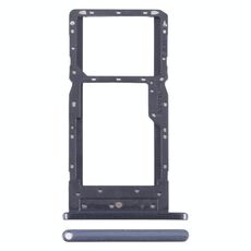 Per TCL 205 SIM originale + vassoio scheda SIM/Micro SD (nero)