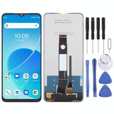 Per UMIDIGI G5 Mecha Schermo LCD con digitalizzatore assemblaggio completo