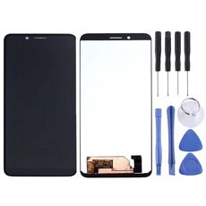 Per UMIDIGI G5 Schermo LCD con digitalizzatore Assemblaggio completo