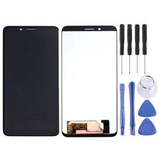Per schermo LCD UMIDIGI G6 5G con digitalizzatore assemblaggio completo