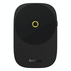 Baseus MagPro II Serie Dispositivo di raffreddamento magnetico ultrasottile per telefono, Edizione caricabatterie wireless (Nero)