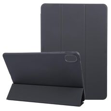 Custodia per tablet in pelle flip antiurto con supporto a 3 pieghe GEBEI per Huawei MatePad 11.5 S (nero)