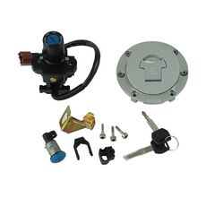 Per Honda CBR600RR/CBR1000RR 2008-2014 Serratura elettrica del serbatoio del carburante (TS-CBR600)