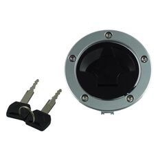 Tappo del serbatoio del carburante per moto per Kawasaki ZX6R/ZX10R/ZX-14/Z1000/Z750