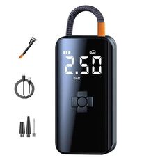 Pompa gonfiabile per auto Pompa gonfiabile ad alta pressione portatile per mini pneumatici per auto, specifica: standard wireless