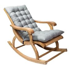 Cuscino per sedia in rattan con schienale in tessuto morbido per la casa, 120x50x8 cm (grigio)