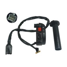 Per l'interruttore Start/Stop del manubrio combinato moto Kawasaki