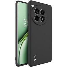 Per OnePlus Ace 3 Pro IMAK UC-3 Series Custodia antiurto in TPU satinato per telefono (nero)