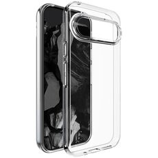 Per Google Pixel 9 Serie IMAK UX-5 Custodia protettiva per telefono in TPU trasparente antiurto (trasparente)