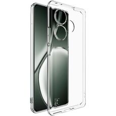 Per Realme GT 6T 5G Global imak UX-5 Series Custodia protettiva in TPU trasparente antiurto (trasparente)