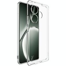 Per Realme GT Neo6 5G imak UX-5 Series Custodia protettiva antiurto in TPU trasparente (trasparente)