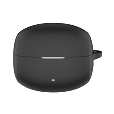 Custodia protettiva in silicone per auricolari wireless EDIFIER Lolli Pro 3 (nera)