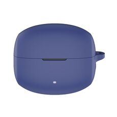 Per EDIFIER Lolli Pro 3 Wireless Earphones Custodia protettiva in silicone (blu notte)
