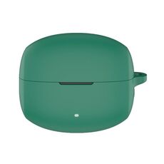 Per EDIFIER Lolli Pro 3 Wireless Earphones Custodia protettiva in silicone (verde scuro)