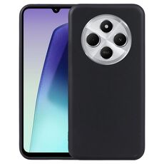 Per Redmi 14C 4G Custodia in TPU per telefono (Nero)