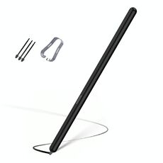 Per Samsung Galaxy Z Fold5 speciale penna stilo elettromagnetica (nera)