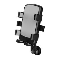 Supporto per telefono per bicicletta da strada di montagna Staffa di navigazione per ciclismo in lega di alluminio (modello con supporto per manubrio)