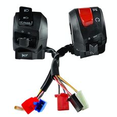 Per accessori per la modifica dell'interruttore del manubrio della moto Yamaha Old Wave